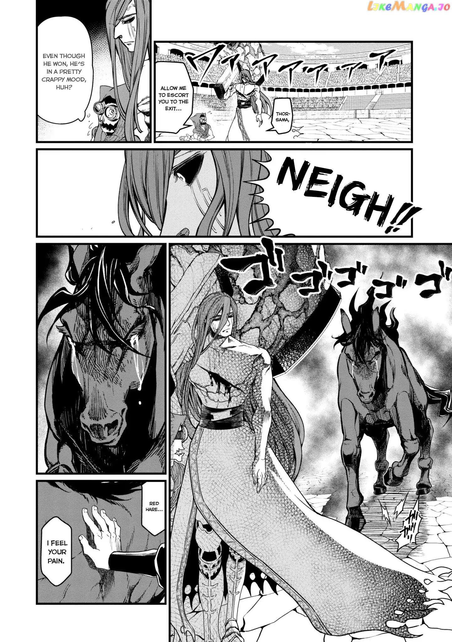 Record Of Ragnarok, Chapter 7 image 07